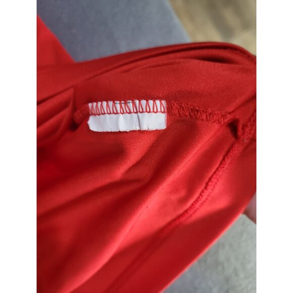 RunDisney Dark Side Challenge Inaugural 2016 T-Shirt Star Wars Champion Red M - Picture 7 of 7